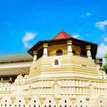 Kandy in Sri Lanka