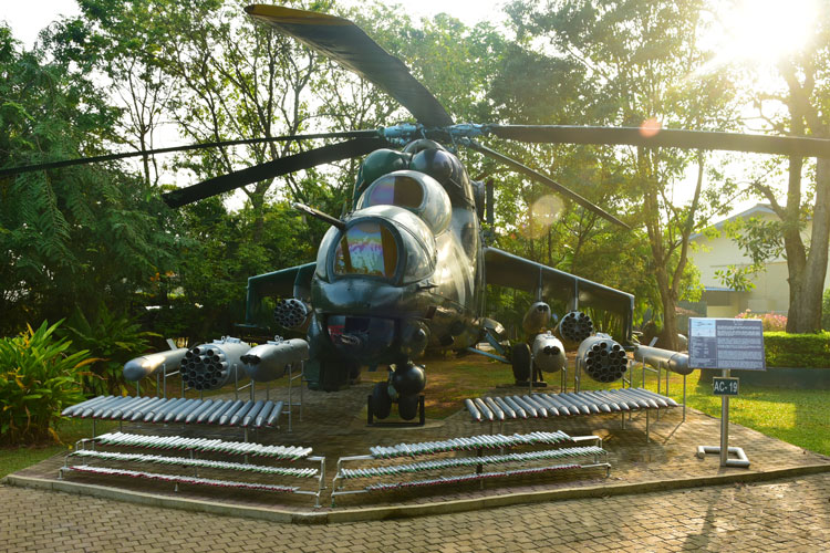 Air Force Museum Colombo