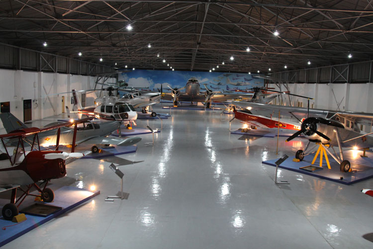 Air Force Museum in Sri Lanka