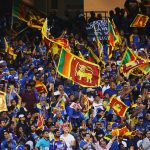 Cricket Fans in Sri Lanka