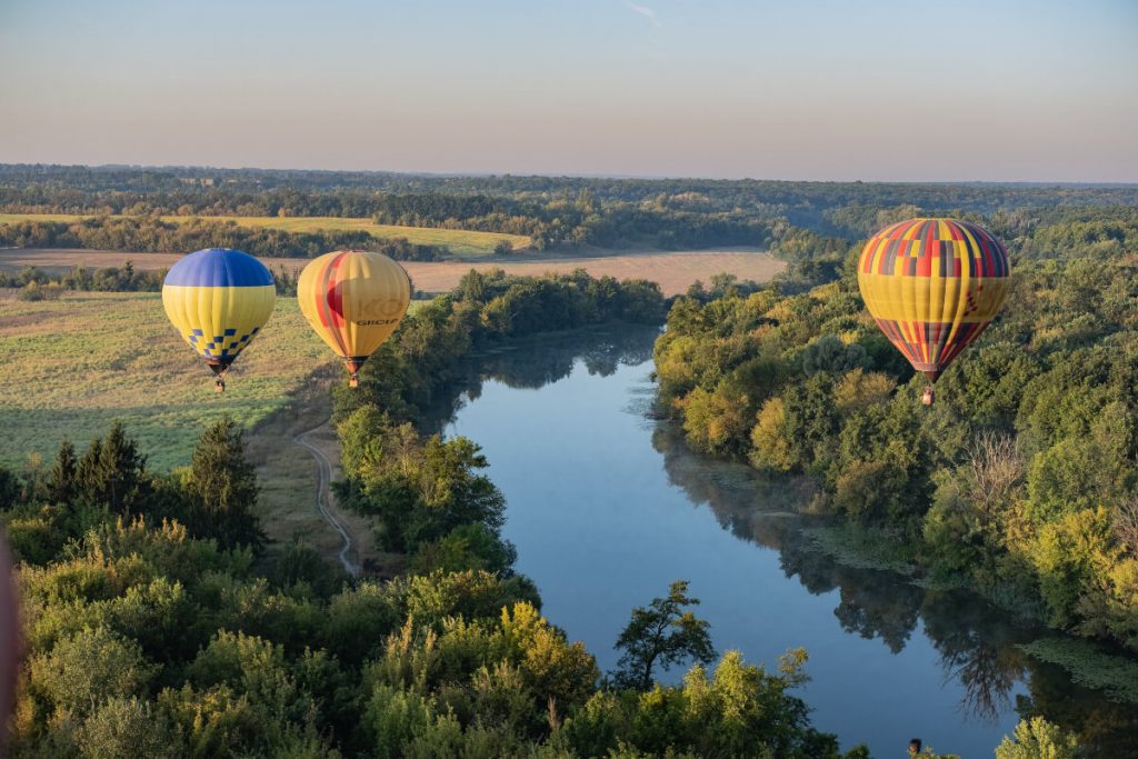 Hot Air Ballooning Sri Lanka