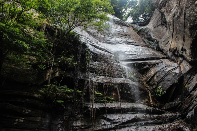 Lakegala Peak in Sri Lanka