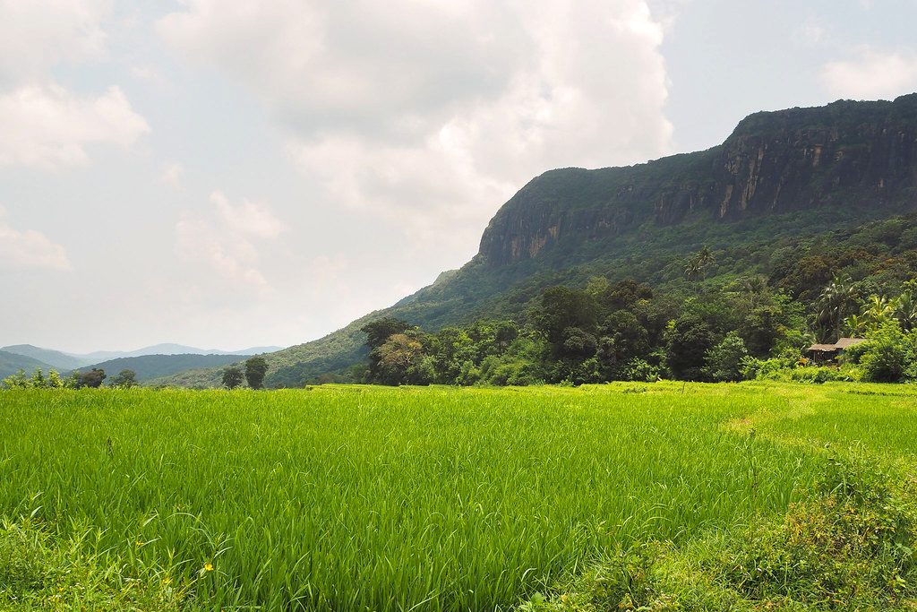 Manigala mountain