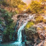 Ravana Falls Ravana Falls