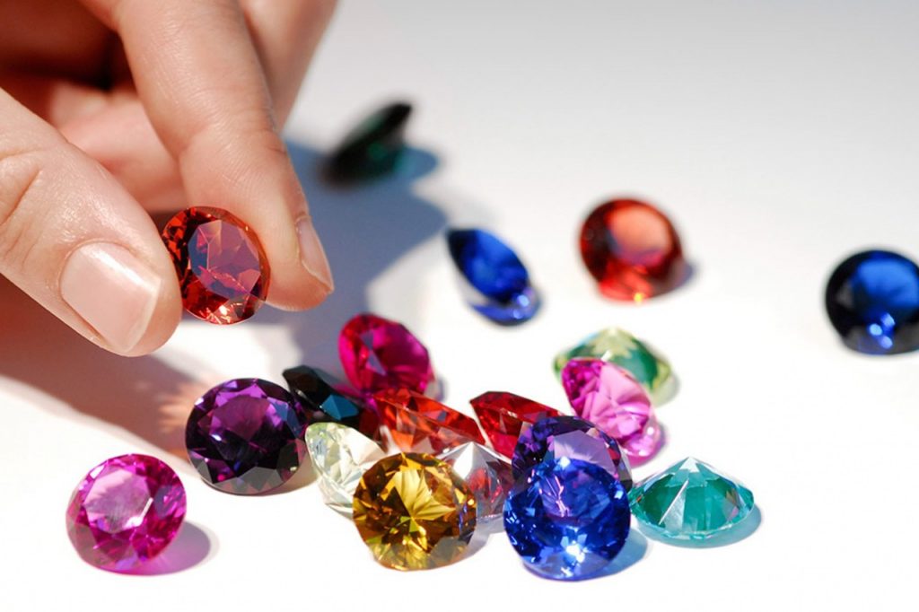 Sri Lankan Gemstones
