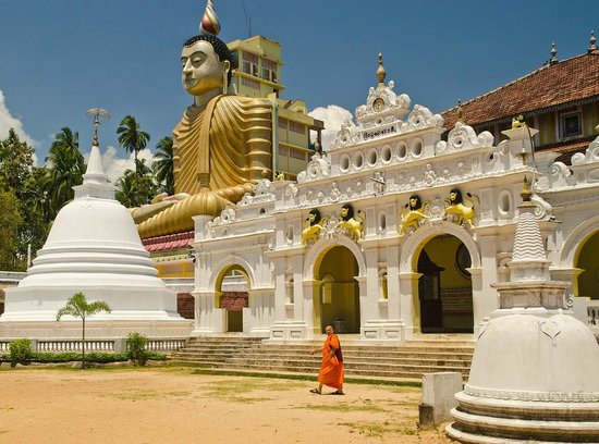 Wewurukannala Vihara Dikwella