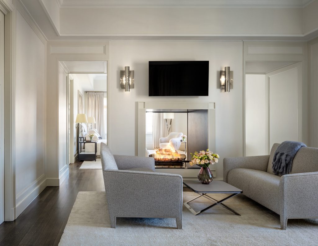 Mark Penthouse Suite at The Mark Hotel in New York