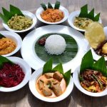 Rice and Curry in Sri Lanka