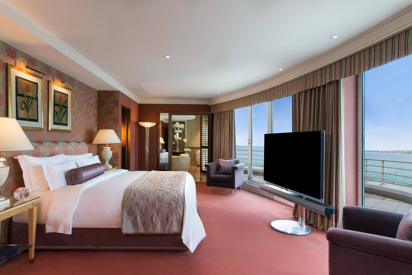 Seven Most Expensive Hotel Rooms Across the Globe