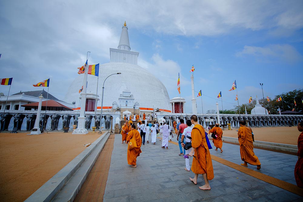 Cultural Tour in Anuradhapura