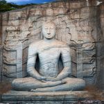 Gal Vihara Buddha Statue Gal Vihara Buddha Statue