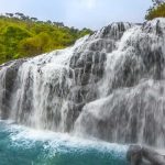 The Biggest Waterfall in Horton Plains National Park The Biggest Waterfall in Horton Plains National Park