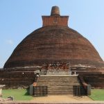 Jethawanaramaya in Anuradhapura