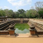 Kuttam Pokuna in Anuradhapura Kuttam Pokuna in Anuradhapura