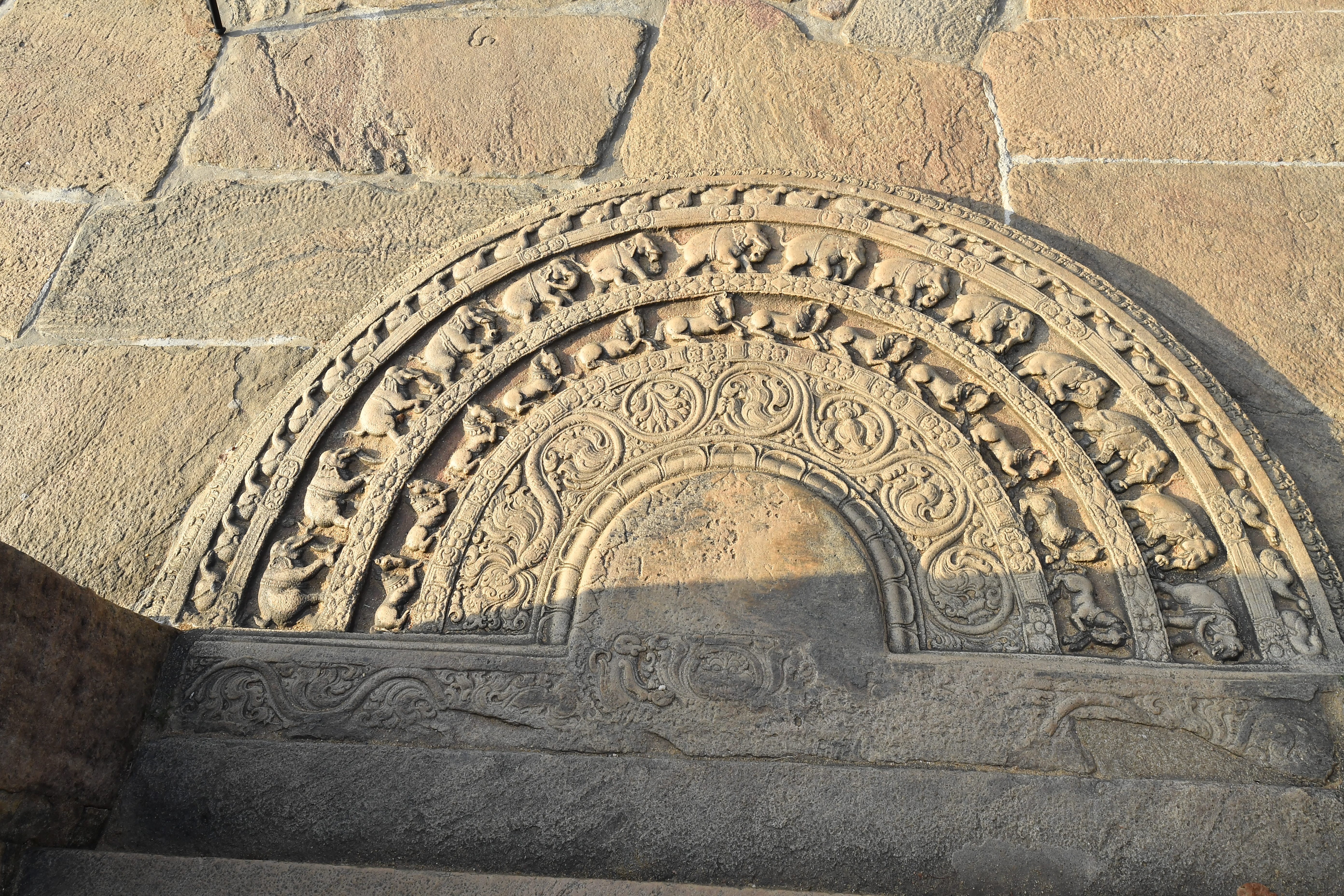 Polonnaruwa Moonstones