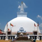 Ruwanwelisaya Ruwanwelisaya in Anuradhapura