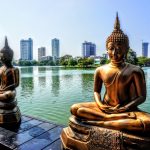 Buddhist Temples in Colombo