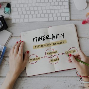 FLEXIBLE ITINERARY AMENDMENTS FLEXIBLE ITINERARY AMENDMENTS