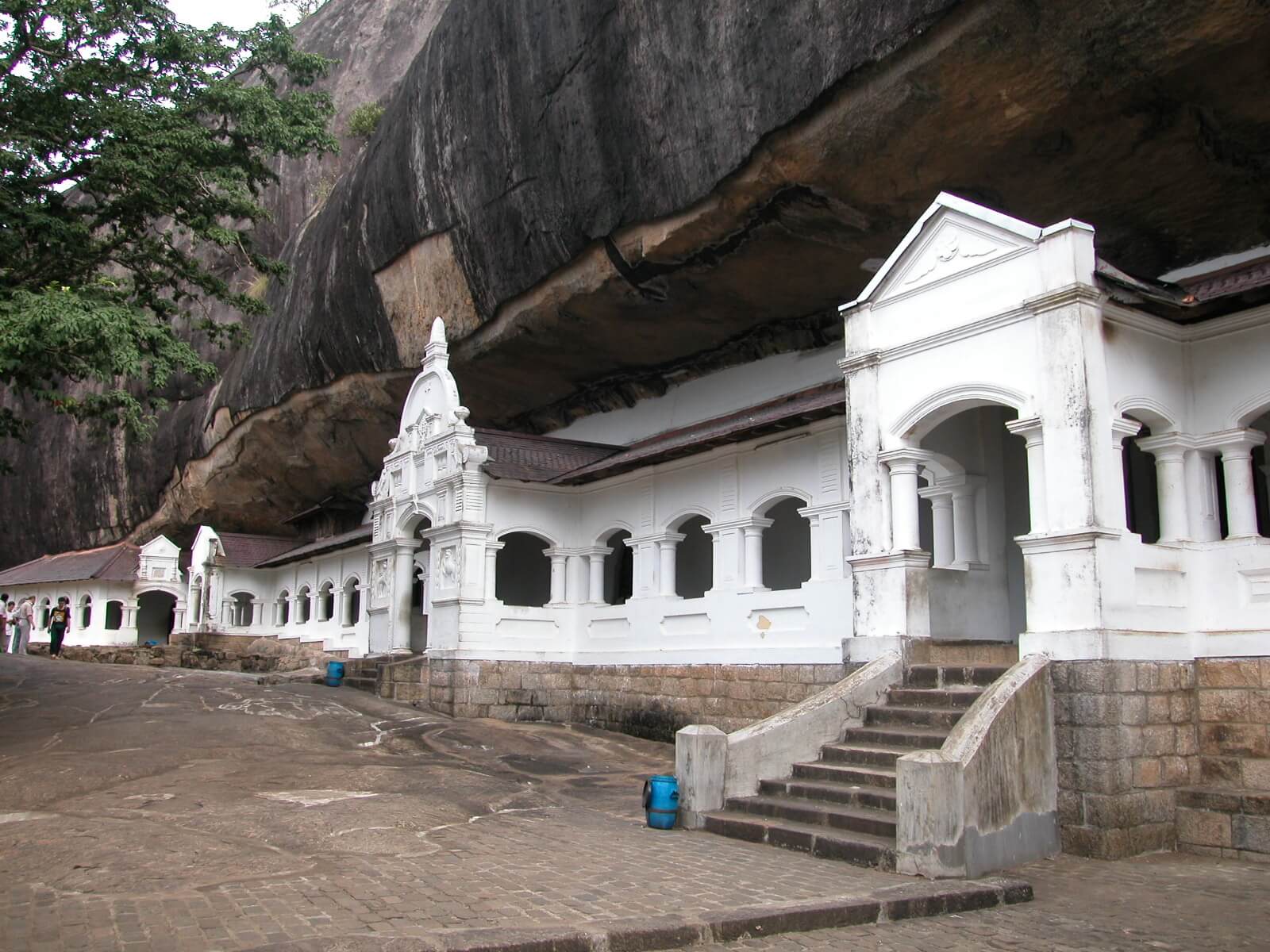 Golden Temple of Dambulla