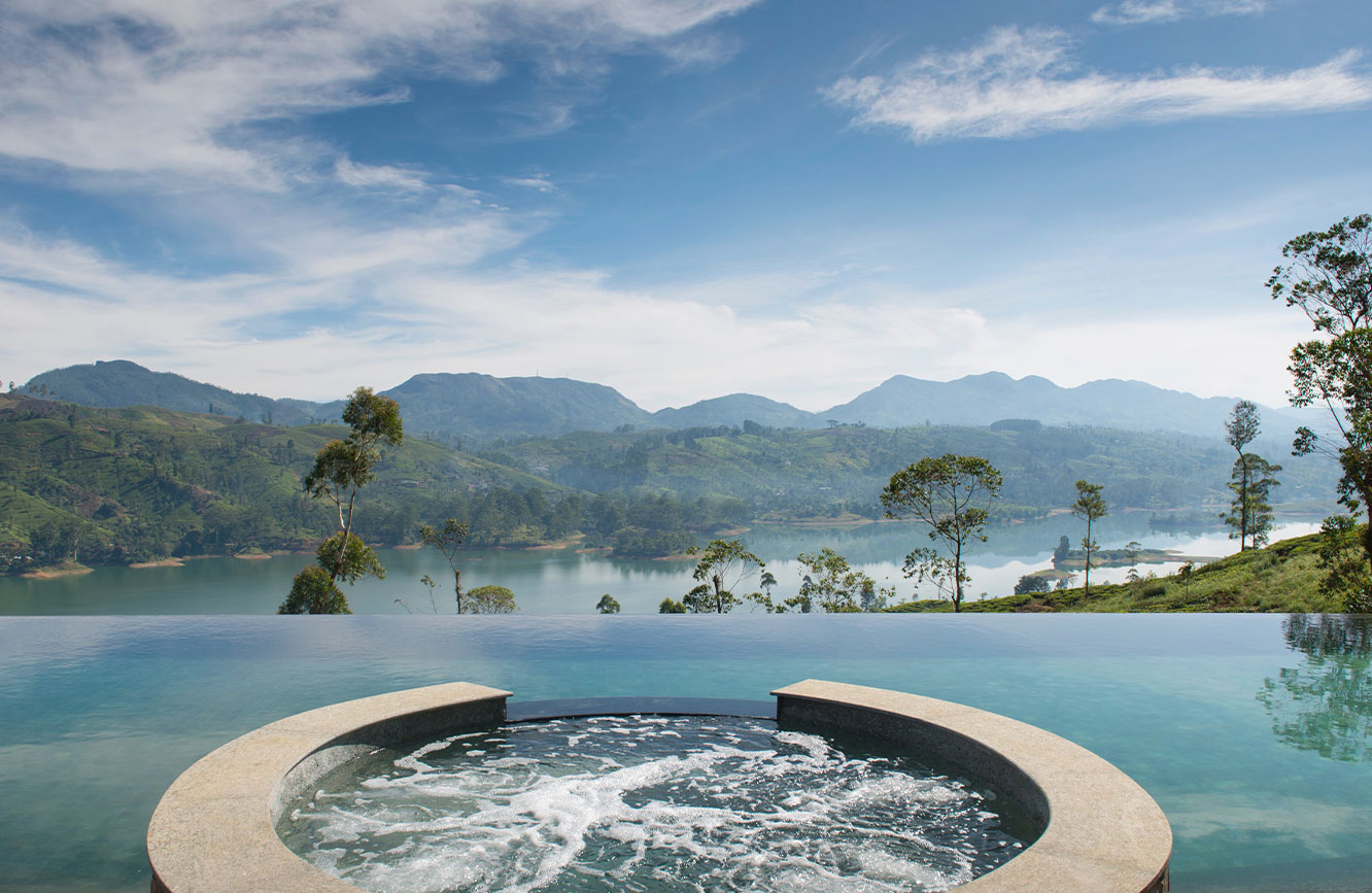 Luxury beyond compare: Experiencing the finest accommodations in Sri Lanka