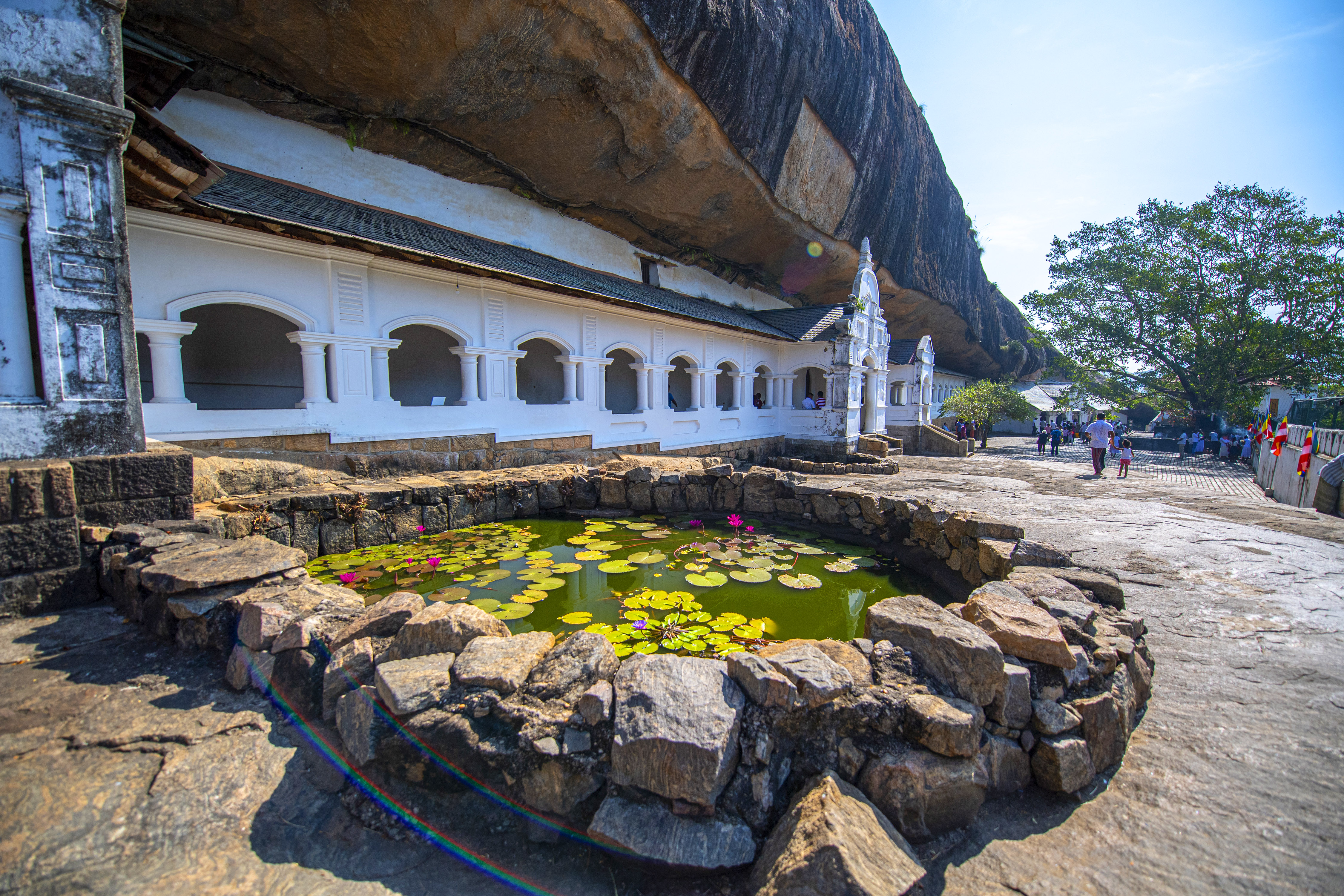 Must-Visit Caves of Sri Lanka