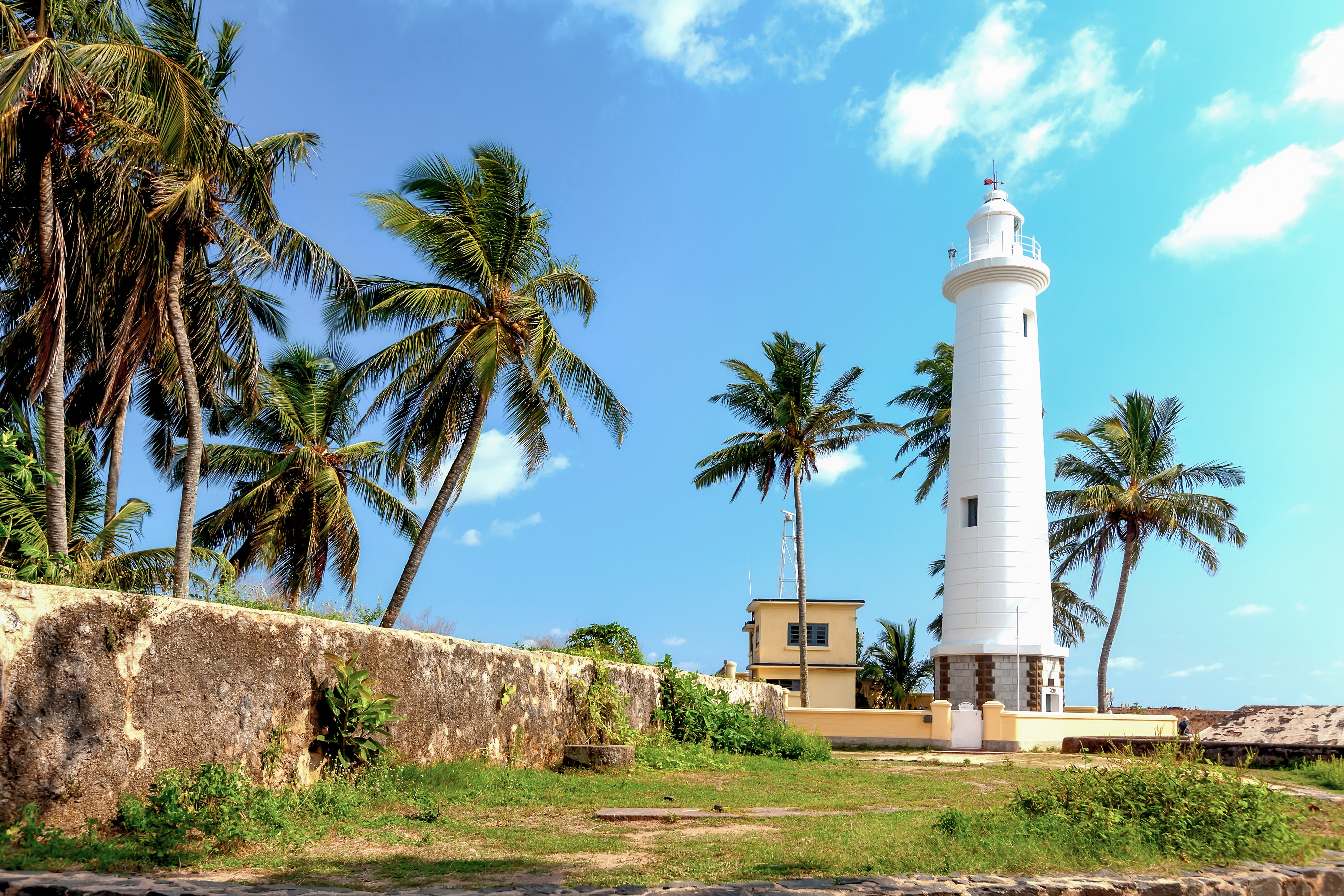 Galle Fort Lighthouse