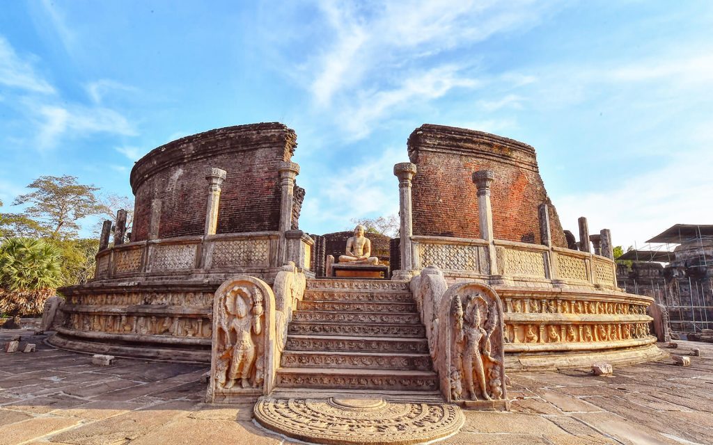 Polonnaruwa Day Tour Banner