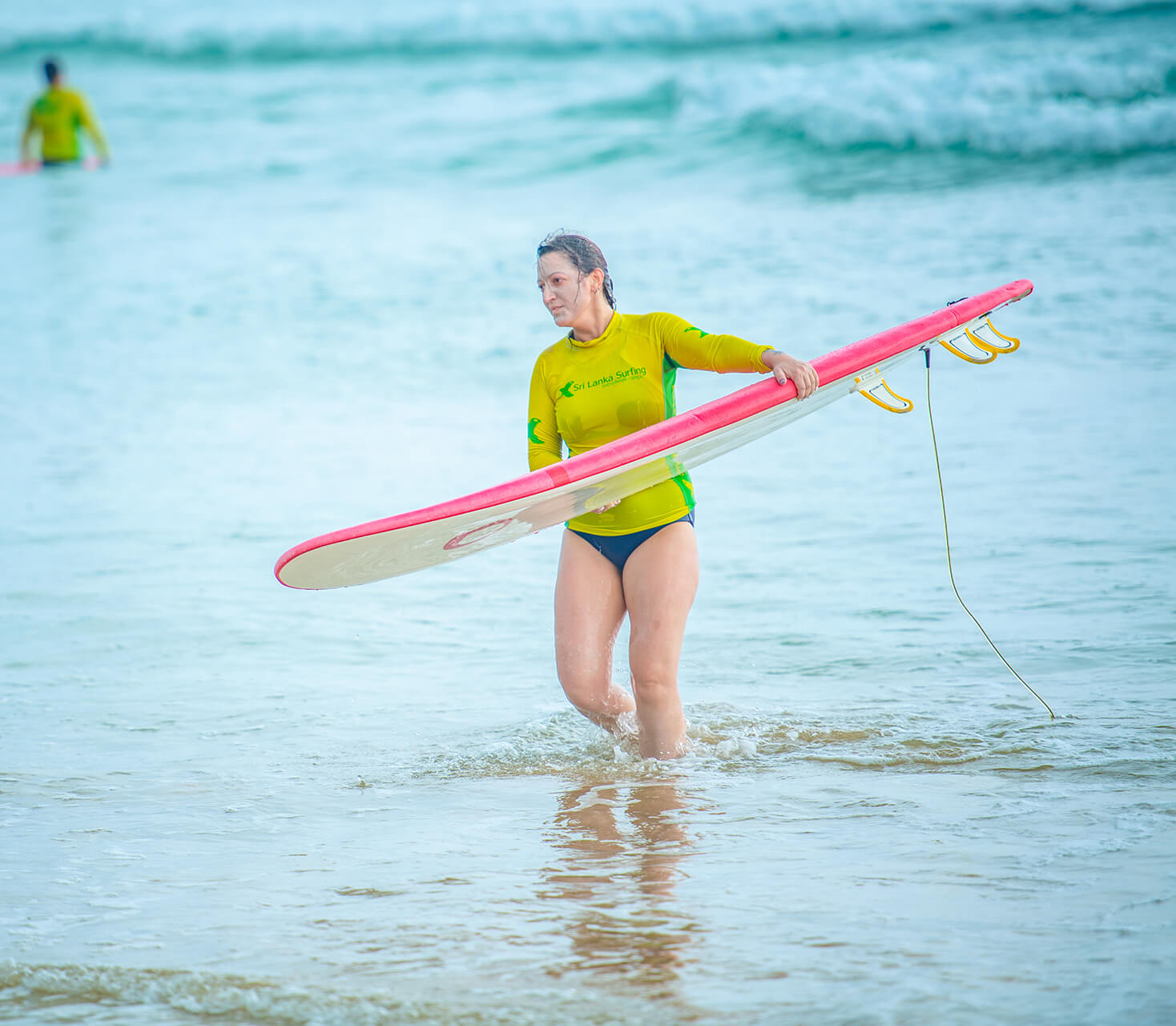 Surfing