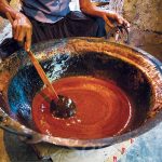 image005a Coconut Treacle Making