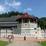 Tooth Relic of Buddha in Kandy