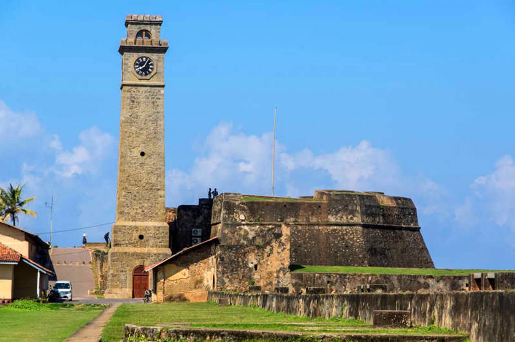 Galle Dutch Fort