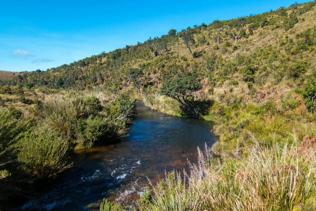 Horton Plain National Park