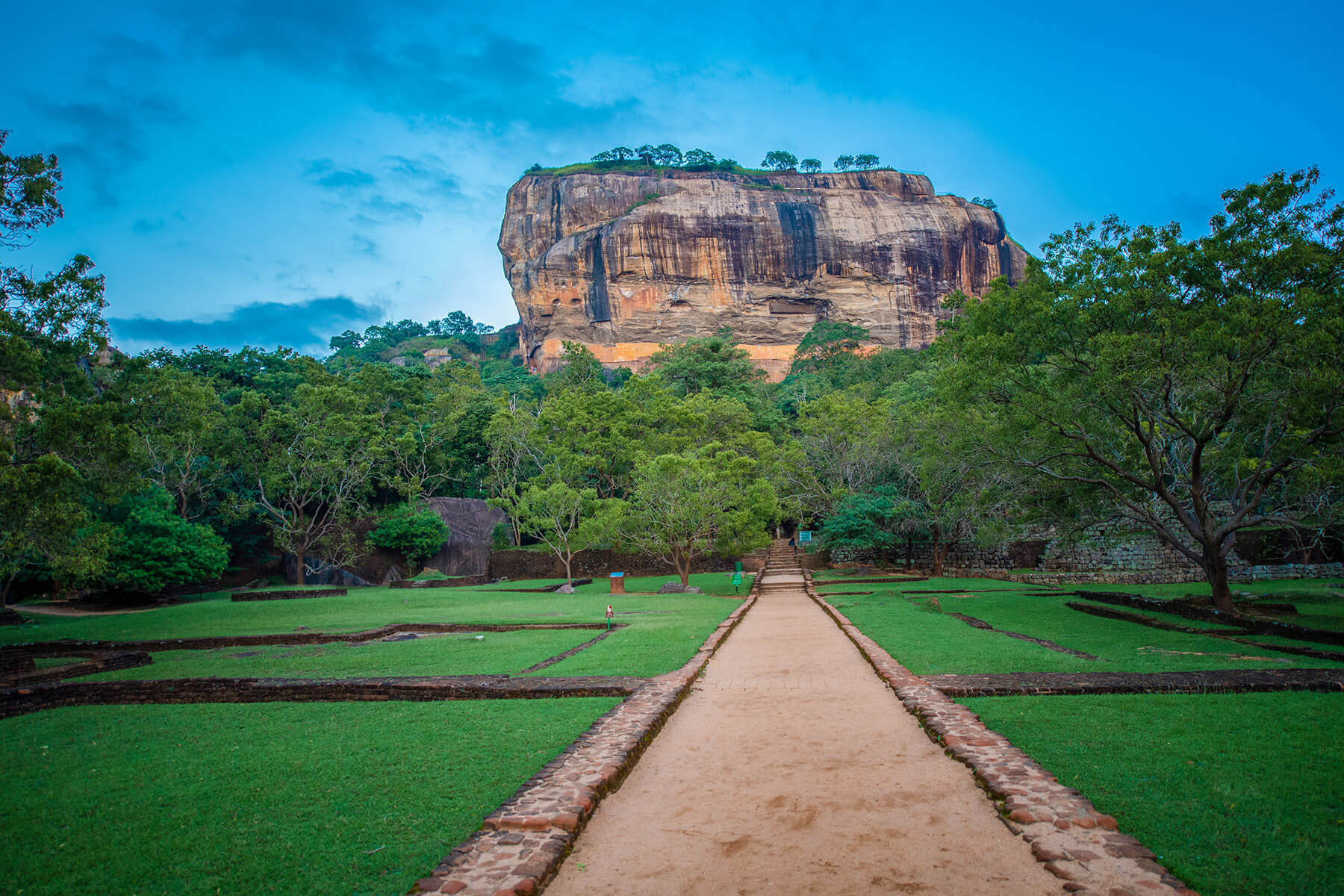 Sigiriya Banner