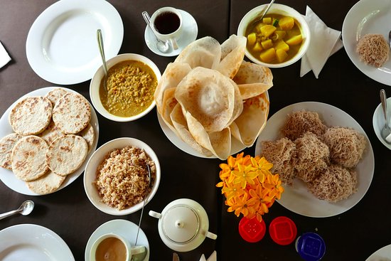 Best Sri Lankan Foods