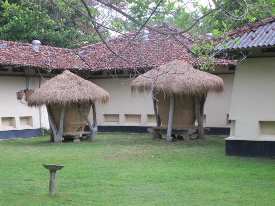 Koggala Folk Museum in Sri Lanka