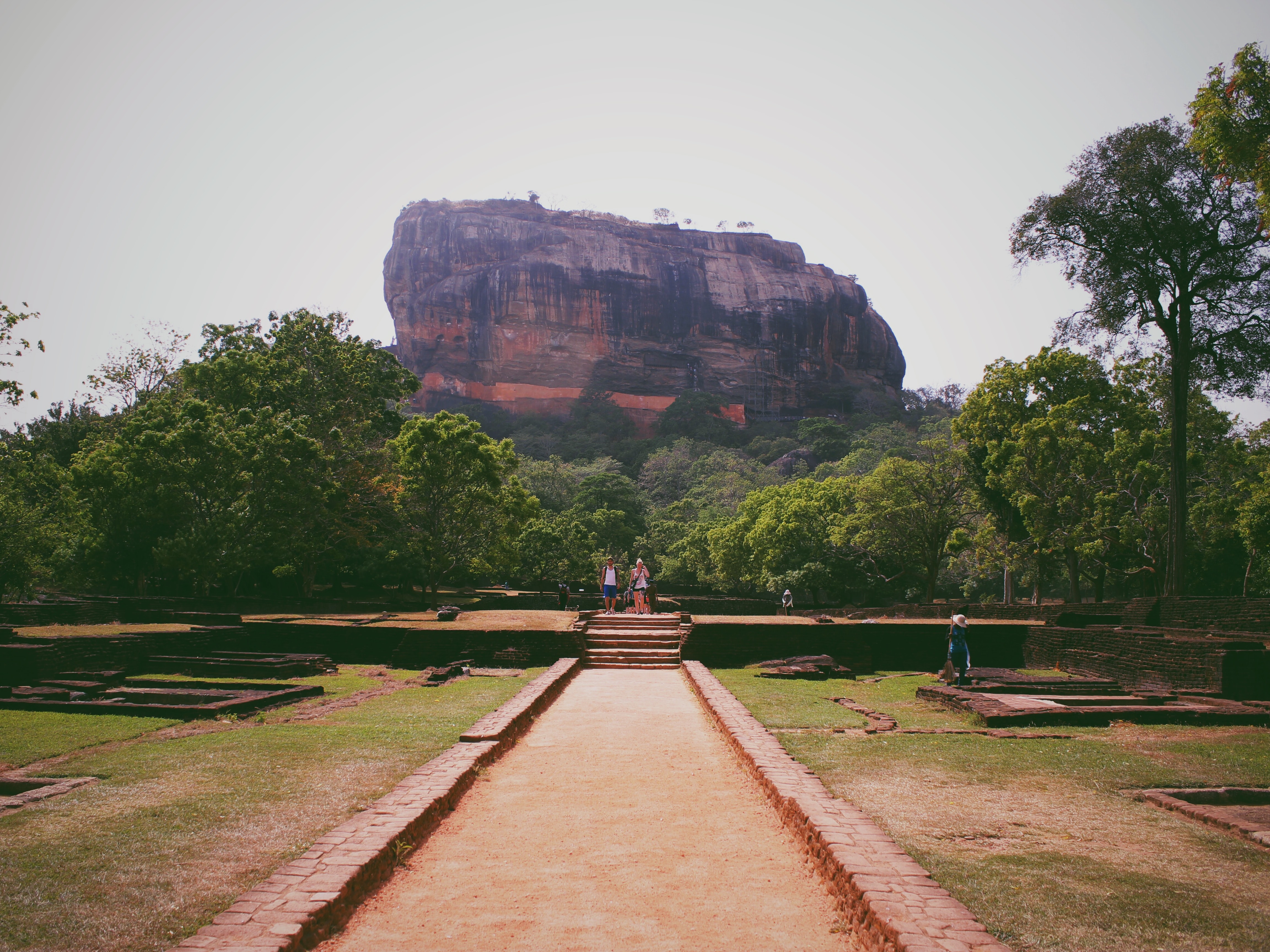 Lion's Rock Sigiriya