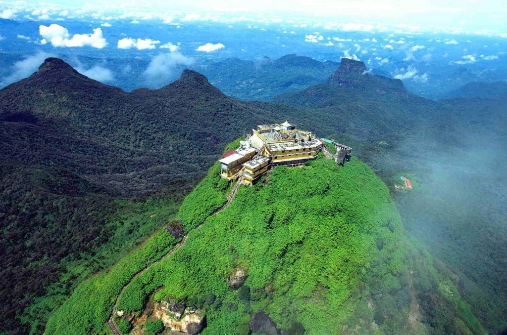 Adams Peak