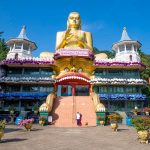 Dambulla Cave Temple 05 Dambulla Cave Temple