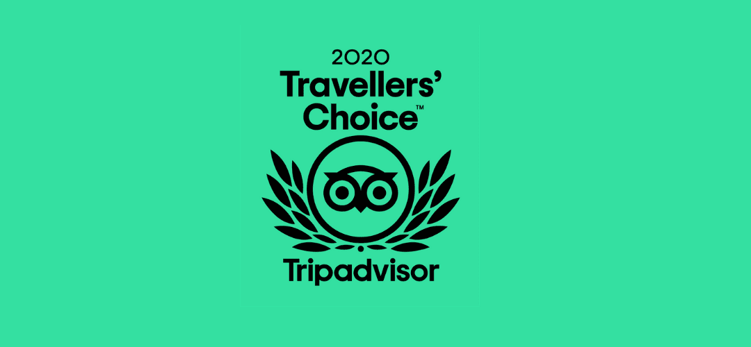 Blue Lanka Tours wins 2020 Traveler’s Choice Award from TripAdvisor!