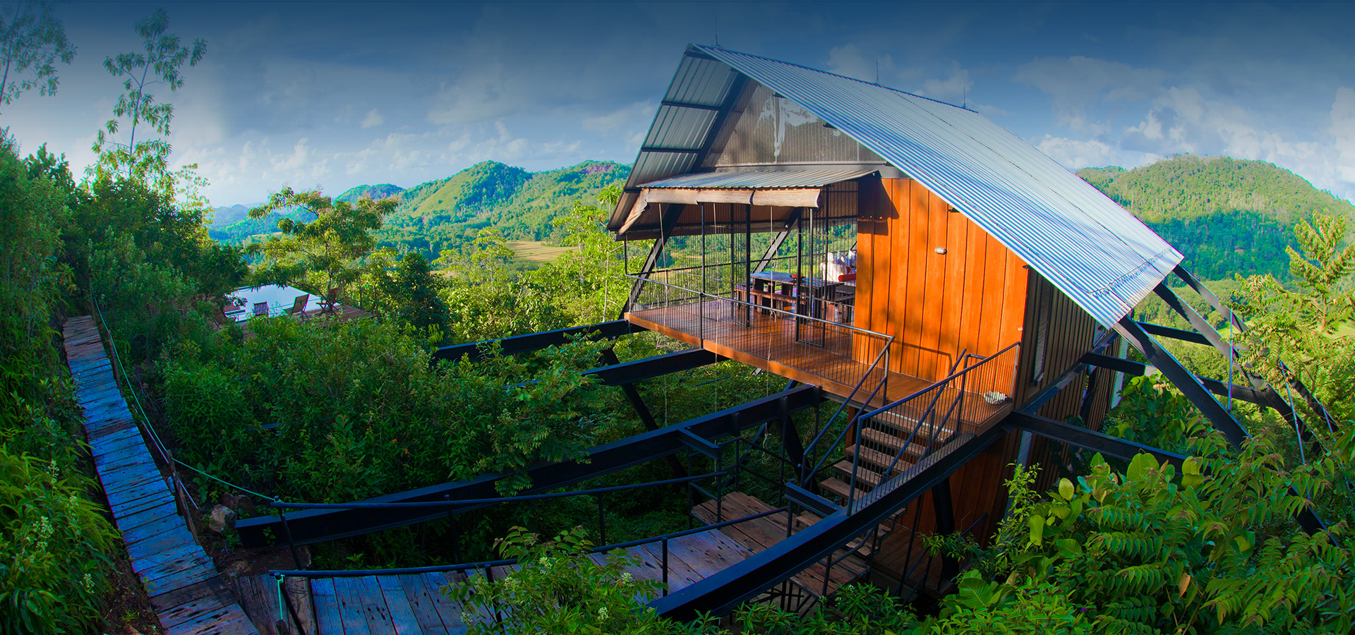 7 Adventurous Tree House Accommodation in Sri Lanka