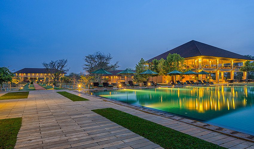 Seven hotels in Sigiriya you must stay at!