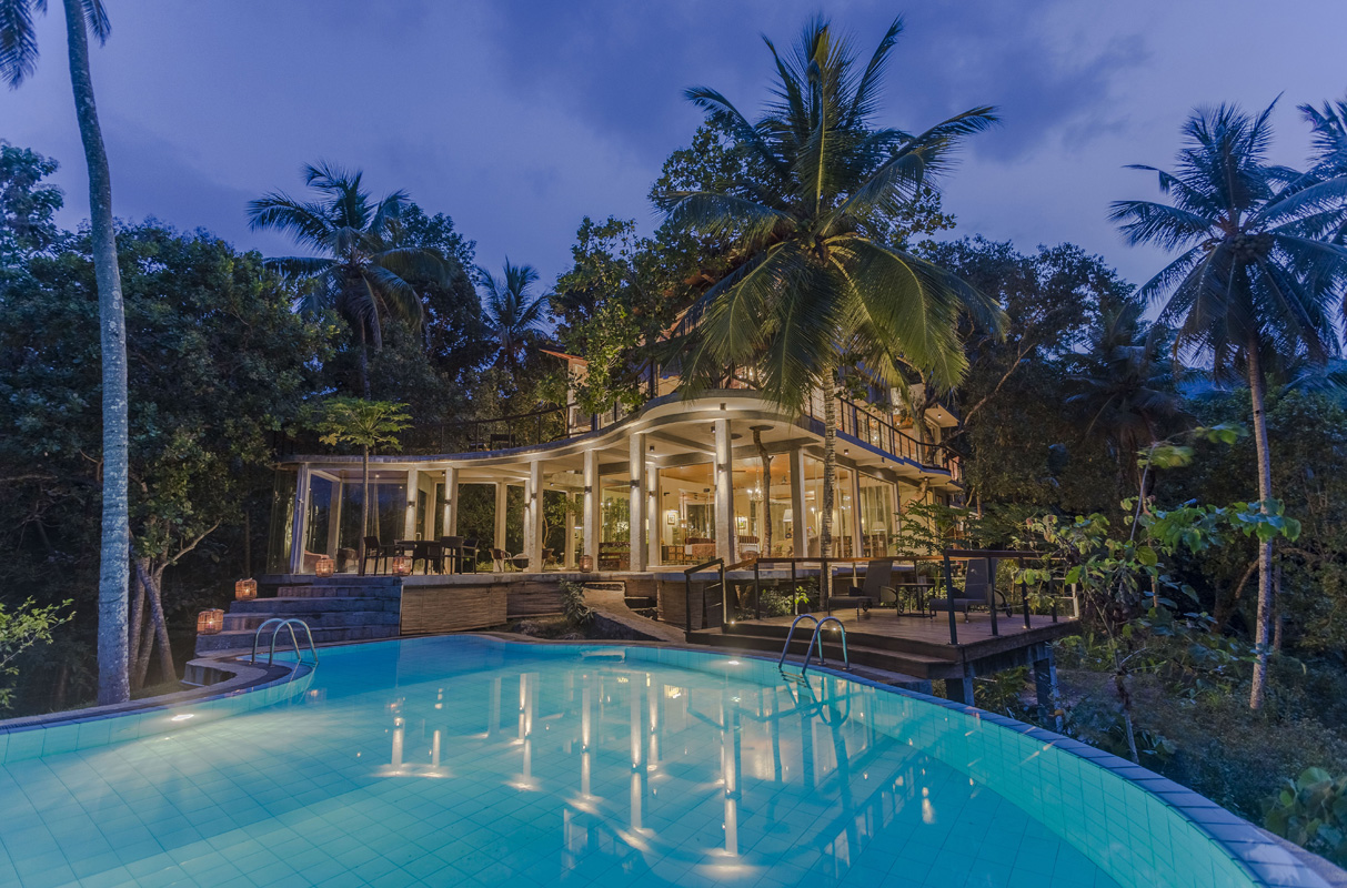 Enjoy complete privacy at these TEN stunning Villas in Sri Lanka