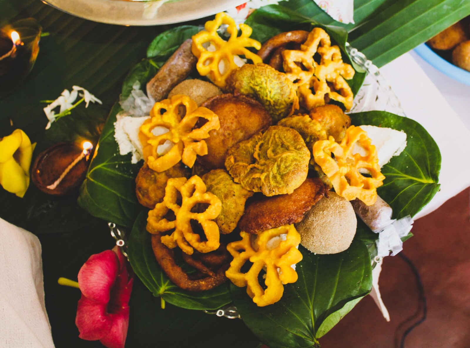 Experience fun-filled traditions of the Sinhala and Tamil New Year in Sri Lanka