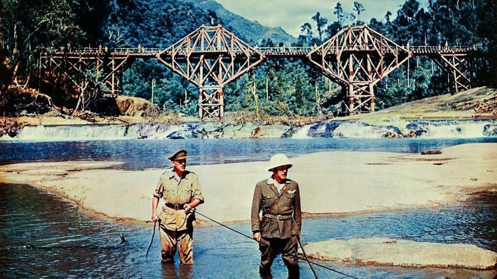 The Bridge on the River Kwai Movie