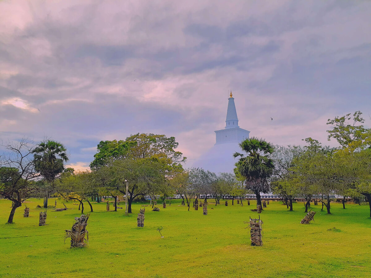 Ancient Cities in Sri Lanka