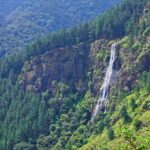 Bambarakanda waterfall
