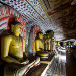 Dambulla Cave Temple cave temples