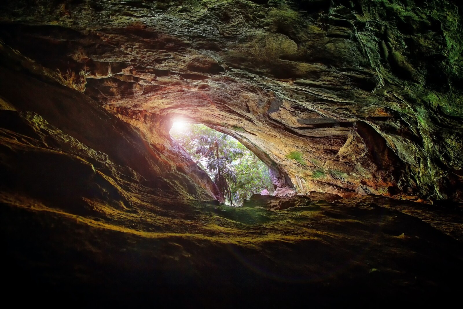 Caving Tour in Sri Lanka