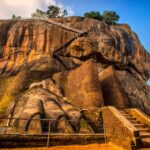Sigiriya Rock Fortress Sigiriya Rock