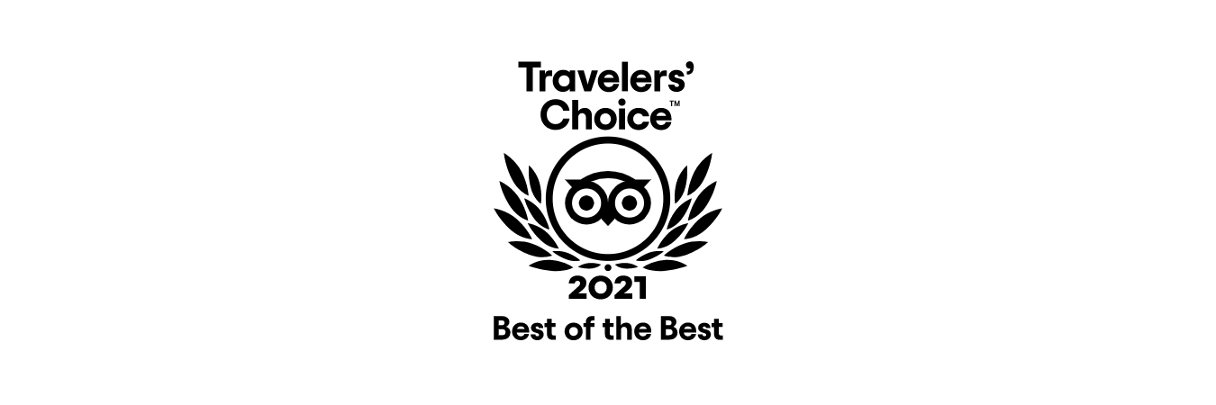 Travelers Choice 2021